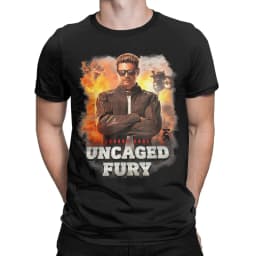 Men Women Mortal Kombat 2 MKII Game T Shirt Cotton Clothing Fashion Short Sleeve Crewneck Tee Shirt Birthday Gift T-Shirts