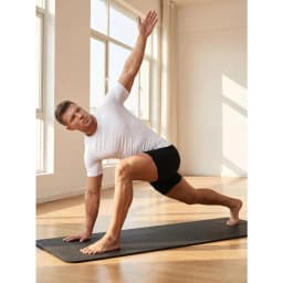 New Men's Fitted Gym T-Shirt, Breathable, Sweat-Wicking, and Quick-Drying, Suitable for Gyms, Basketball, Running, and Cycling