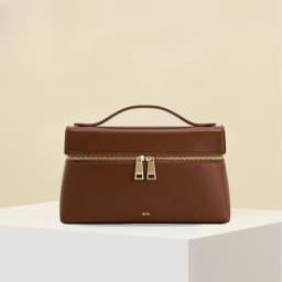 2026 New Fashion Box Bag One Shoulder Lunch Box Bag Handbag Crossbody Commuter Women's Bag Portable