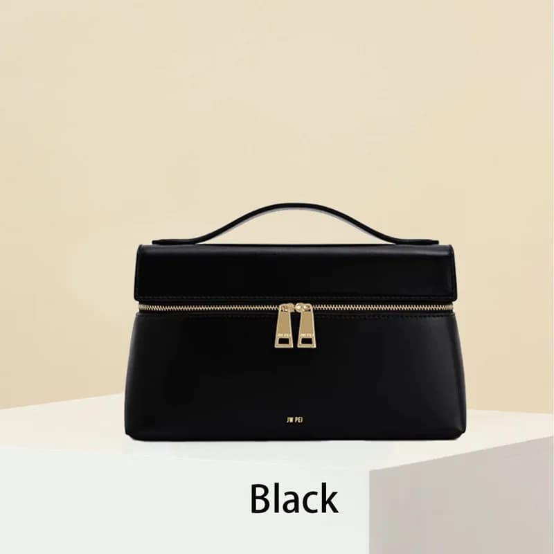 2026 New Fashion Box Bag One Shoulder Lunch Box Bag Handbag Crossbody Commuter Women's Bag Portable