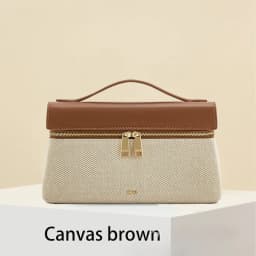 2026 New Fashion Box Bag One Shoulder Lunch Box Bag Handbag Crossbody Commuter Women's Bag Portable