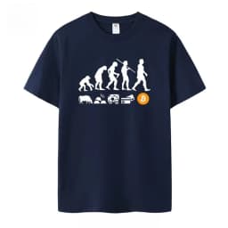 Musk T-shirt SPACE X Short Sleeve Top Men's Space Exploration Mars Rocket Starship Launch Powerful Engine Summer T Shirt