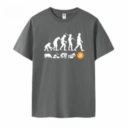 Musk T-shirt SPACE X Short Sleeve Top Men's Space Exploration Mars Rocket Starship Launch Powerful Engine Summer T Shirt