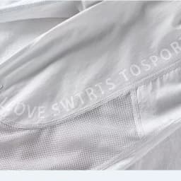 2026 Summer Elastic 3-8Y Kids Mesh Pants Unisex Breathable Children Sweatpants Sports Casual Loose Trousers Tapered pants