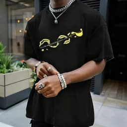 2026 New Summer for Demon Slayer Men's T-shirt Zenitsu Agatsuma Summer Japan Anime Tee Spring and Autumn  Street Short-sleeved