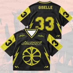 Summer Lemonade Comeback World Tour Karina Jersey Gifts Fans Men's Women's Gift Short Sleeve Casual T-shirt Tops