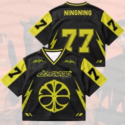 Summer Lemonade Comeback World Tour Karina Jersey Gifts Fans Men's Women's Gift Short Sleeve Casual T-shirt Tops
