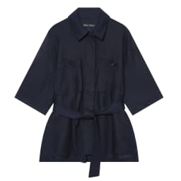 BSAY Fashionable Women's Pants 2pcs Suit with Belt Short Sleeved Chic Ladies Tops Mid Waist Straight Leg Wide Leg Pants