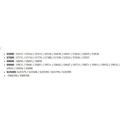 3pcs SH71 Shaving Blade For Shaver Series S5000 S5531 S5532 S5535 S7731 S5536 S7732 S7735 S7910 S8050 S9931 S9932 Replace Heads
