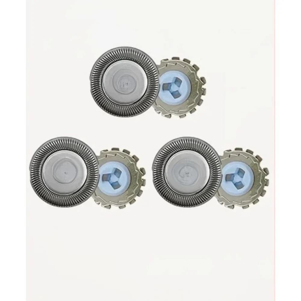 3pcs SH71 Shaving Blade For Shaver Series S5000 S5531 S5532 S5535 S7731 S5536 S7732 S7735 S7910 S8050 S9931 S9932 Replace Heads