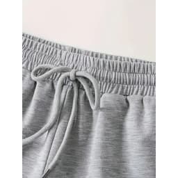 4 Colors Available Men's Solid Color Drawstring Shorts Black Navy Grey Loose Casual Sports Shorts mens shorts shorts men
