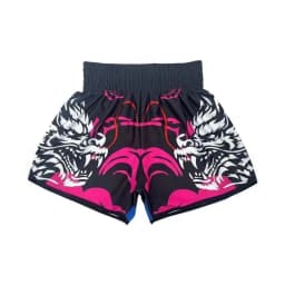 New 3D Printed Breathable Adult Fashion Sanda Boxing Shorts