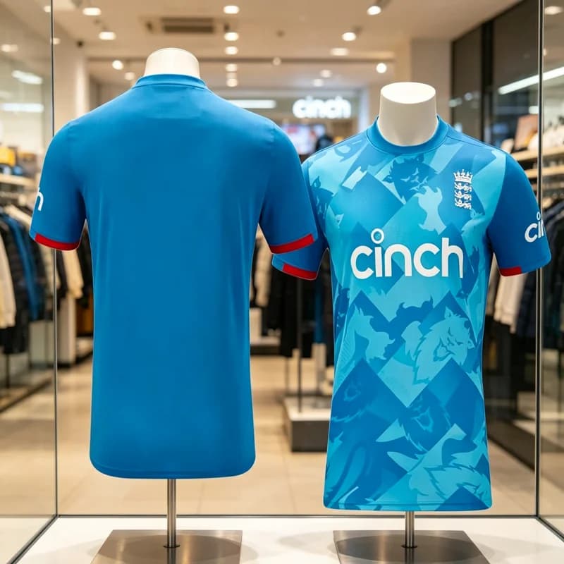 2026 England Cricket Short Sleeve Jersey Limited Edition Sweat-Absorbing Quick-Drying Men Women Train T-Shirt Family Kids Tees
