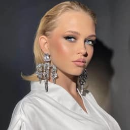 Women Bridal Wedding Earrings Vintage Crystal Rhinestone Chandelier Earrings Irregular Tassel Drop Earrings Party Statement Jewe