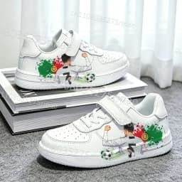 2026 Football Matches 7 GOAT Mexico Boys Girls Kids Soft Sports Shoes Hot Selling Breathable Selection Comfortable Casual Shoes