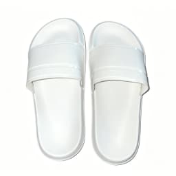 Unisex Summer EVA Slippers Anti-slip Shower Shoes Lightweight Home Beach Casual Slides 21032