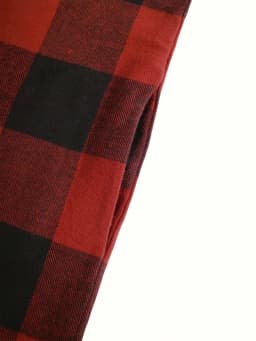 Women's Plaid Shirt Jacket, Long Sleeve Button Front Blouse, Casual Fashion for All Seasons, Ladies' Stylish Outerwear