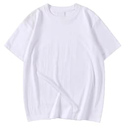 Men Women 16 Colors O Neck Cotton T Shirt Summer Lightweight Breathable Short Sleeve Solid Color Casual Loose Korean Style Tops