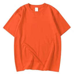 Men Women 16 Colors O Neck Cotton T Shirt Summer Lightweight Breathable Short Sleeve Solid Color Casual Loose Korean Style Tops