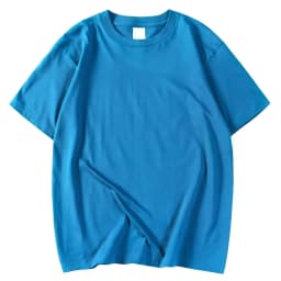 Men Women 16 Colors O Neck Cotton T Shirt Summer Lightweight Breathable Short Sleeve Solid Color Casual Loose Korean Style Tops