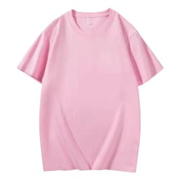 Men Women 16 Colors O Neck Cotton T Shirt Summer Lightweight Breathable Short Sleeve Solid Color Casual Loose Korean Style Tops