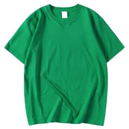 Men Women 16 Colors O Neck Cotton T Shirt Summer Lightweight Breathable Short Sleeve Solid Color Casual Loose Korean Style Tops