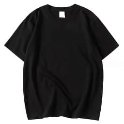 Men Women 16 Colors O Neck Cotton T Shirt Summer Lightweight Breathable Short Sleeve Solid Color Casual Loose Korean Style Tops