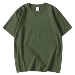 Men Women 16 Colors O Neck Cotton T Shirt Summer Lightweight Breathable Short Sleeve Solid Color Casual Loose Korean Style Tops