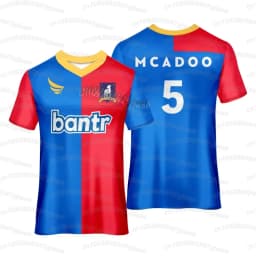 2026 T-shirt For Men Women youth Football Jersey Quick Drying O-neck RoyKent jersey Tees Sports Oversized men t-shirt