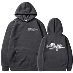 Forward Observations Group Skeleton Hoodies Men Women Clothing Oversized Hooded Sweatshirts Fashion Gothic Long Sleeve Pullovers