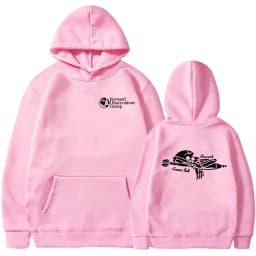 Forward Observations Group Skeleton Hoodies Men Women Clothing Oversized Hooded Sweatshirts Fashion Gothic Long Sleeve Pullovers