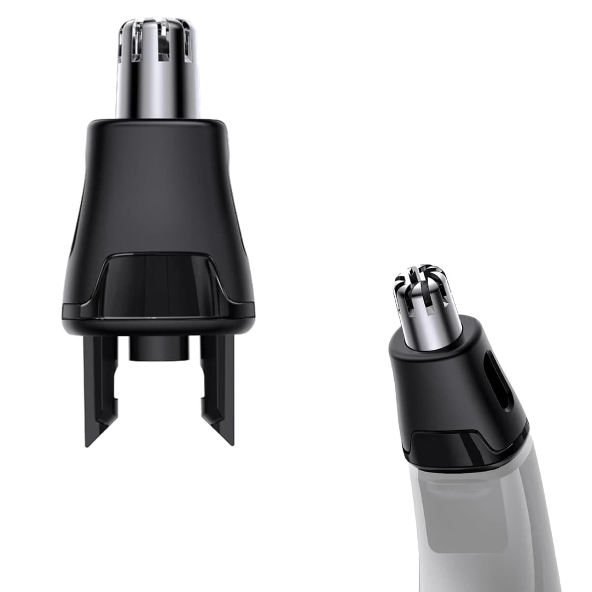 Upgraded Nose Hair Trimmer Replacement Heads Compatible with Oneblade QP2520/30,QP2620/30,Pro Series,Quick & Effortless Trimming