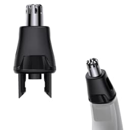 Upgraded Nose Hair Trimmer Replacement Heads Compatible with Oneblade QP2520/30,QP2620/30,Pro Series,Quick & Effortless Trimming