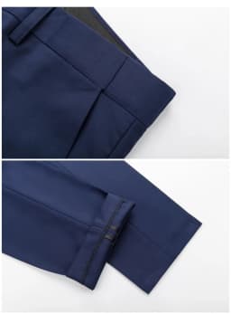 EU Size XXS-3XL Men's Black Slim Fit Tuxedo Jacket Elegant Satin Lapel Blazer for Wedding Party Prom Formal Business Event