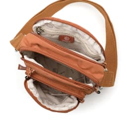Lightweight Oxford Shoulder Bag for Women – Multi-Pocket Crossbody Purse Ideal for Business & Travel