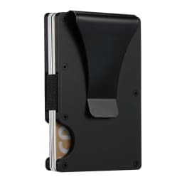 NEW Unisex Wallet for Men & Women Slim RFID Wallet Scratch Resistant Credit Card Holder & Money Clip Easily Removable Money