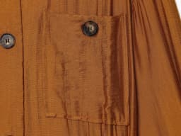 2026 round neck long sleeved hunting suit jacket with waist belt featuring a split hem and hanging high waisted pants set