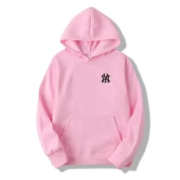 Men's casual fashionable hooded sweatshirt, outdoor sports shirt, printed pullover shirt