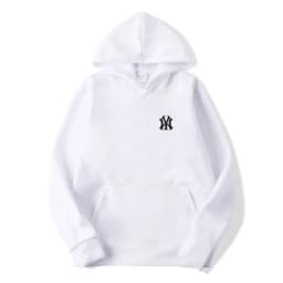 Men's casual fashionable hooded sweatshirt, outdoor sports shirt, printed pullover shirt