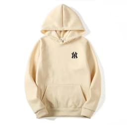 Men's casual fashionable hooded sweatshirt, outdoor sports shirt, printed pullover shirt