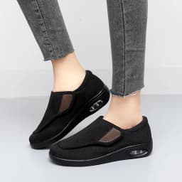 New Orthopedics Wide Feet Swollen Shoes Unisex Fashion Sneakers Outdoor Walking Women Casual Shoes Big Size Men's Diabetes Shoes