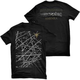 Amenra De Doorn Heavy Metal Rock Music Art Style Summer Casual T-Shirt Men's and Women's Luxury Brand Top 2026 New