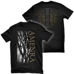 Amenra De Doorn Heavy Metal Rock Music Art Style Summer Casual T-Shirt Men's and Women's Luxury Brand Top 2026 New