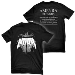 Amenra De Doorn Heavy Metal Rock Music Art Style Summer Casual T-Shirt Men's and Women's Luxury Brand Top 2026 New