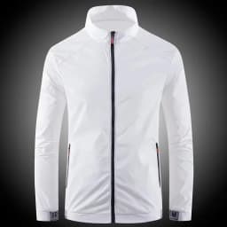UPF50+ Sunscreen Coats Men's Breathable Sports Waterproof Jacket Summer UV Protection Outdoor Fishing Skin Clothing Skin Jackets