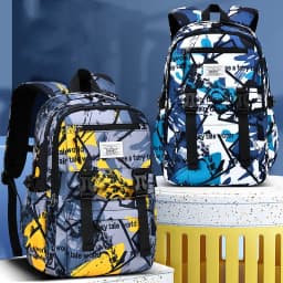 2026 Waterproof Kids Backpack Children School Bags For Boys Orthopedic School Backpack girls Primary Schoolbag Book Bag Mochila