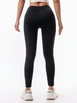 2026 Women's High Waist Yoga Leggings, Butt Lifting Breathable Thin Sports Pants, Tummy Control Workout Tights for Running Fitne