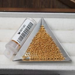 MIYUKI RR 11/0 Metallic Seed Beads 10g ~1000pcs – Japan Galvanized Finish Beads Jewelry DIY Craft