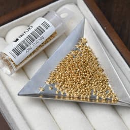 MIYUKI RR 11/0 Metallic Seed Beads 10g ~1000pcs – Japan Galvanized Finish Beads Jewelry DIY Craft