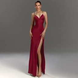 New 2026 Summer Women Sexy Slim Fit Solid Color Backless Long Slip Elegant Sleeveless Hot Girl Party Evening Birthday Dresses